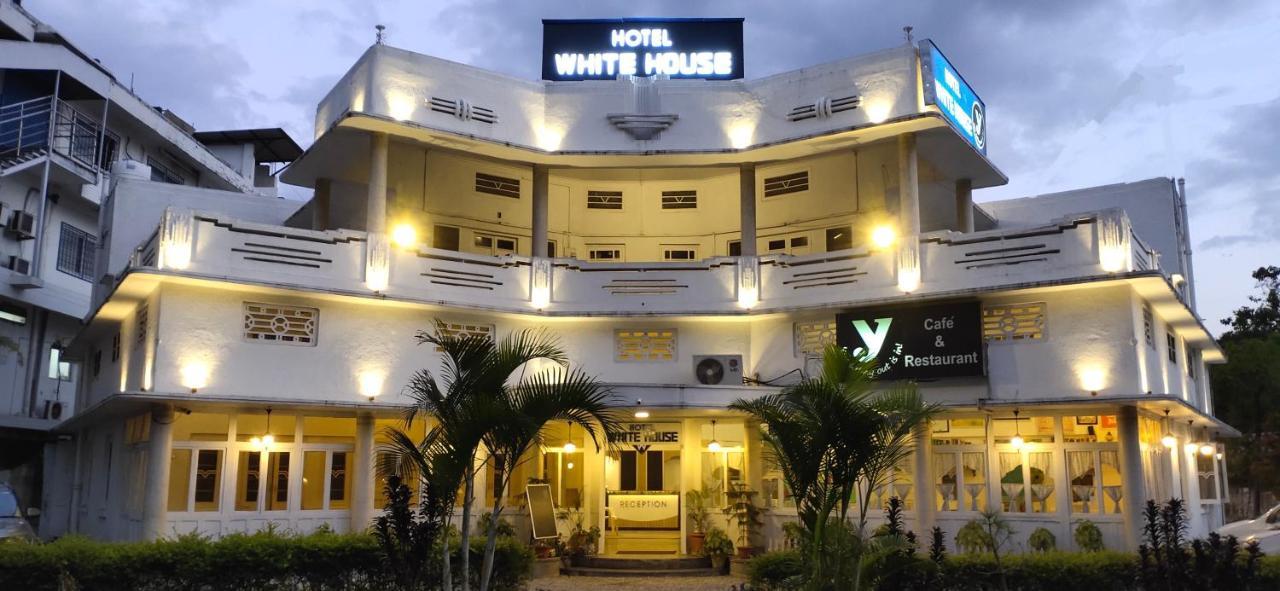 Hotel White House Dehradun Exterior foto